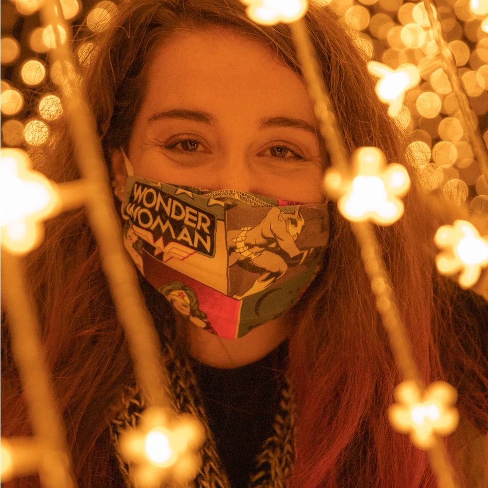 Meet your Posher, Stefanie